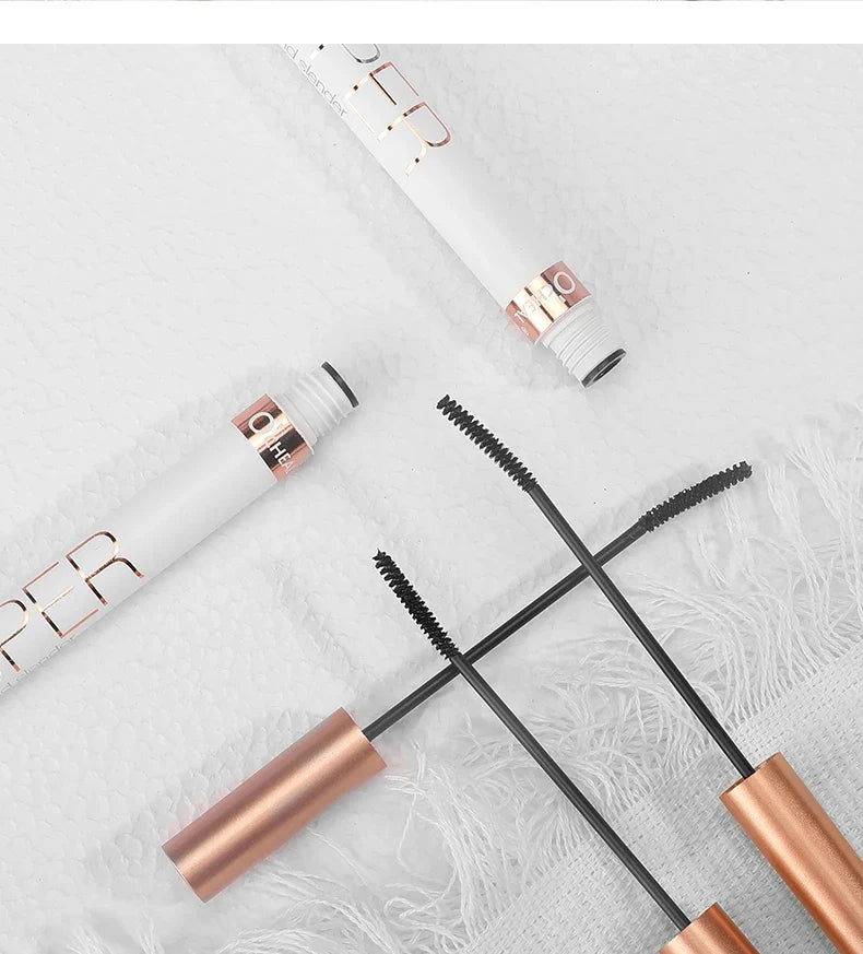 O‘cheal Mascara Black Lash Eyelash Brush 3D Silk Thick Curling Lengthening Eyes Lashes Beauty Makeup Cosmetics Extension Mascara - Image 36