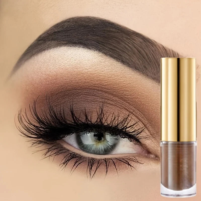 Liquid Eyeshadow Stick - Matte & Glitter for Contour & Eye Makeup,Blendable Creamy Texture,Long-Lasting Wear,Natural Eye Makeup - Image 10