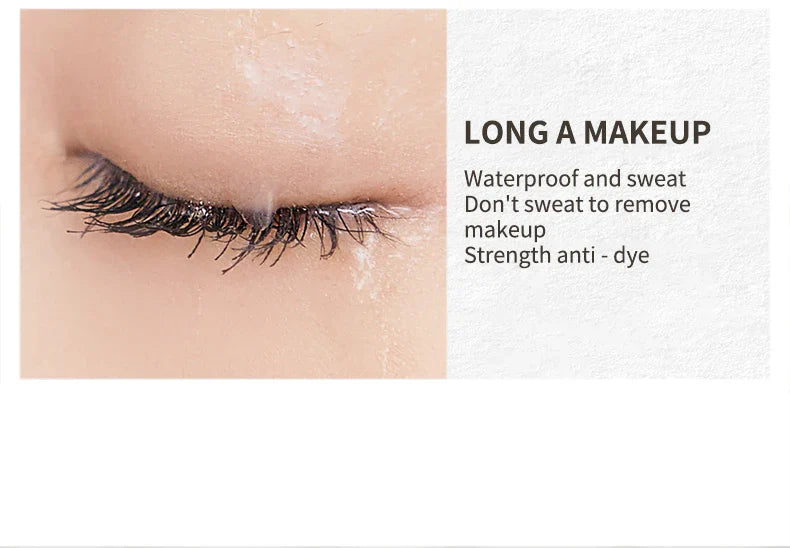 O‘cheal Mascara Black Lash Eyelash Brush 3D Silk Thick Curling Lengthening Eyes Lashes Beauty Makeup Cosmetics Extension Mascara - Image 27