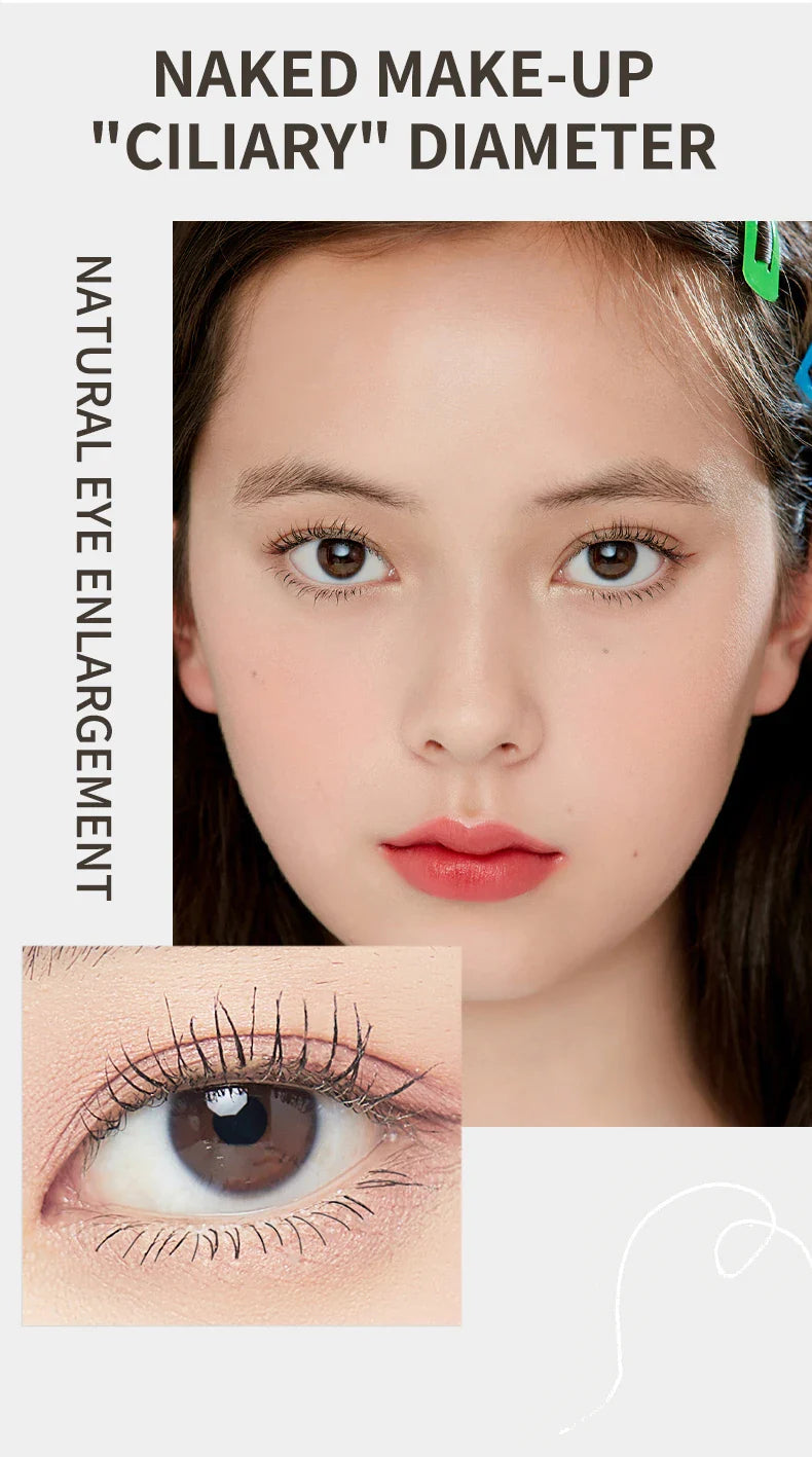 O‘cheal Mascara Black Lash Eyelash Brush 3D Silk Thick Curling Lengthening Eyes Lashes Beauty Makeup Cosmetics Extension Mascara - Image 20