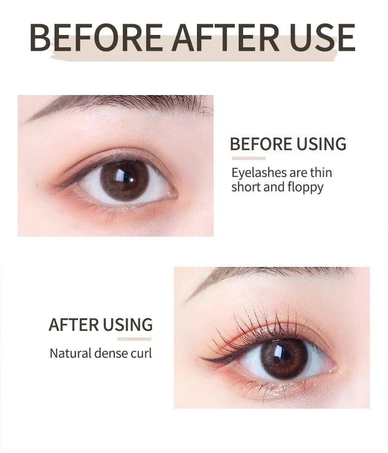 O‘cheal Mascara Black Lash Eyelash Brush 3D Silk Thick Curling Lengthening Eyes Lashes Beauty Makeup Cosmetics Extension Mascara - Image 19
