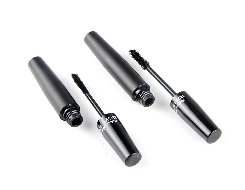 3D Lash Volumizing Mascara 2-Piece Set, Lengthening & Curling Effect, Waterproof Smudge-Proof for Dramatic Long Lashes, Black - Image 13