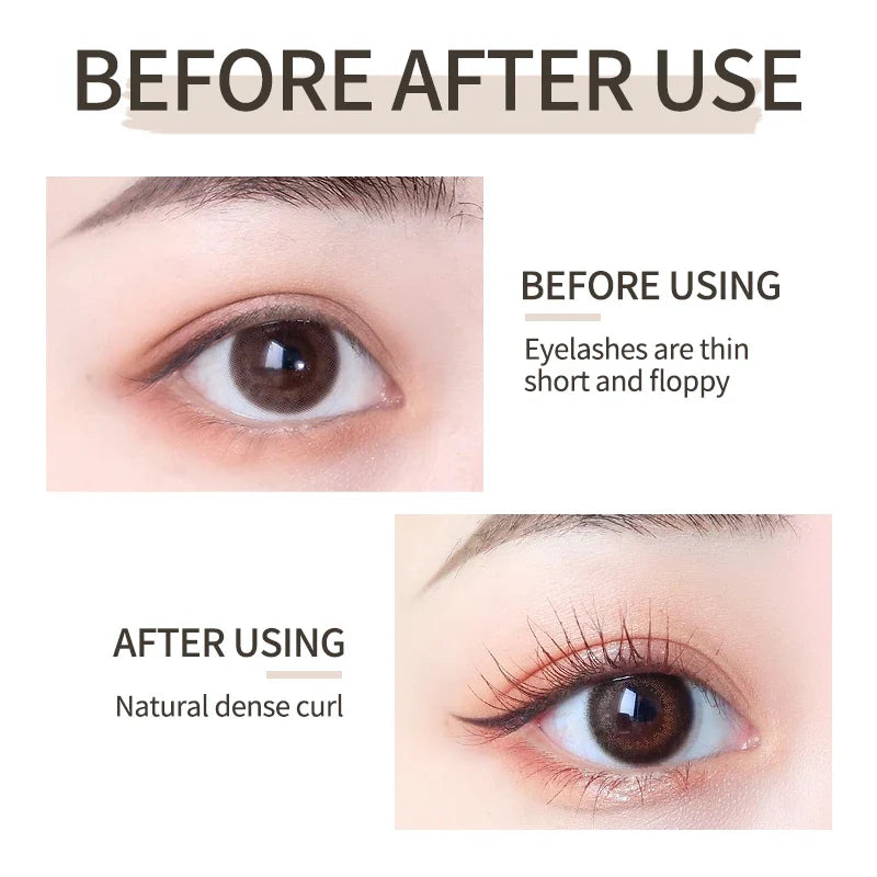 O‘cheal Mascara Black Lash Eyelash Brush 3D Silk Thick Curling Lengthening Eyes Lashes Beauty Makeup Cosmetics Extension Mascara - Image 3