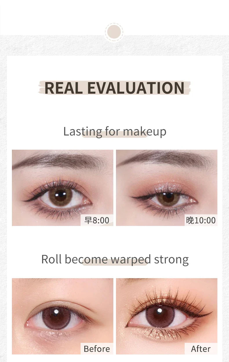 O‘cheal Mascara Black Lash Eyelash Brush 3D Silk Thick Curling Lengthening Eyes Lashes Beauty Makeup Cosmetics Extension Mascara - Image 29